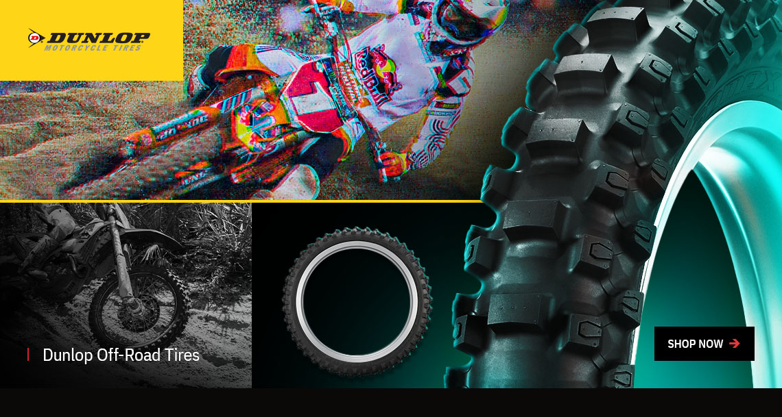 Dunlop Off-Road Tires
