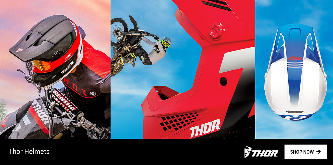 Thor Helmets