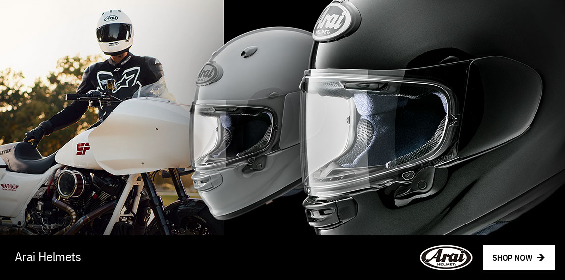 Arai Helmets
