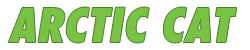 Arctic Cat OEM Motorcycle Parts