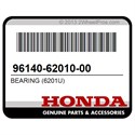 Honda 96140-62010-00 Bearing (6201U)
