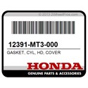 Honda 12391-MT3-000 Gasket, Cyl, Hd, Cover