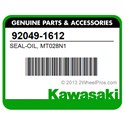 Kawasaki 92049-1612 Seal-Oil, Mt028n1