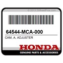 Honda 64544-MCA-000 Cam, A, Adjuster