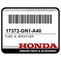 Honda 17372-GN1-A40 Tube, B, Breather