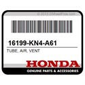 Honda 16199-KN4-A61 Tube, Air, Vent