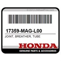 Honda 17359-MAG-L00 Joint, Breather, Tube