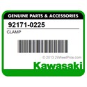 Kawasaki 92171-0225 Clamp