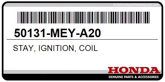 Honda 50131-MEY-A20 Stay, Ignition, Coil