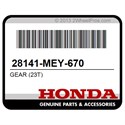 Honda 28141-MEY-670 Gear (23T)