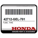 Honda 42712-GEL-701 Tube, Tire