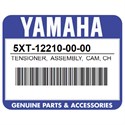 Yamaha 5XT-12210-00-00 Tensioner, Assembly, Cam, Chain