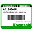 Kawasaki 601B6201U Bearing-Ball, #6201Luc3/2A