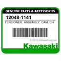 Kawasaki 12048-1141 Tensioner, Assembly, Cam, Chain