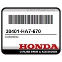 Honda 30401-HA7-670 Cushion