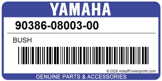 Yamaha 90386-08003-00 Bush