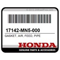 Honda 17142-MN5-000 Gasket, Air, Feed, Pipe