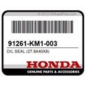 Honda 91261-KM1-003 Oil Seal (27.9X40x8)