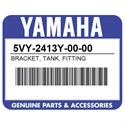Yamaha 5VY-2413Y-00-00 Bracket, Tank, Fitting