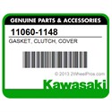 Kawasaki 11060-1148 Gasket, Clutch, Cover
