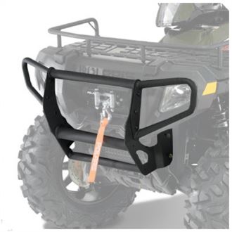 Polaris 2876102-418 Deluxe Front Brushguard