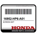 Honda 16952-HP6-A01 Screen Set