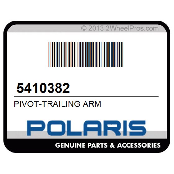 Polaris 5410382 Pivot-Trailing Arm