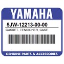 Yamaha 5JW-12213-00-00 Gasket, Tensioner, Case