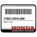 Honda 17681-KPS-900 Tube, Fuel