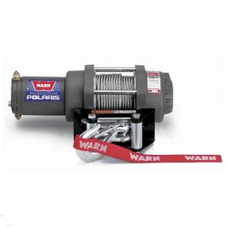 Polaris 2874570 2, 500, Lbs., Polaris, 2.5Ci, Warn, Winch, Kit