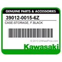Kawasaki 39012-0015-6Z Case-Storage, F.Black