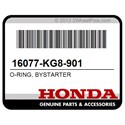 Honda 16077-KG8-901 O-Ring, Bystarter