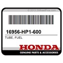 Honda 16956-HP1-600 Tube, Fuel