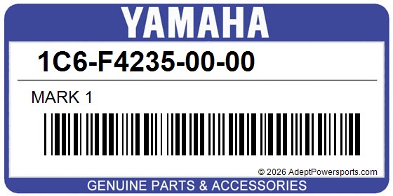 Yamaha 1C6-F4235-00-00 Mark 1