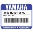 Yamaha 4VW-H2131-00-00 Band, Battery