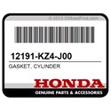 Honda 12191-KZ4-J00 Gasket, Cylinder