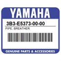 Yamaha 3B3-E5373-00-00 Pipe, Breather