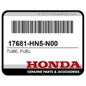 Honda 17681-HN5-N00 Tube, Fuel