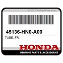 Honda 45136-HN0-A00 Tube, Fr.