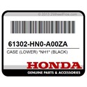 Honda 61302-HN0-A00ZA Case (Lower) *Nh1* (Black)