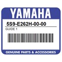 Yamaha 5S9-E262H-00-00 Guide 1