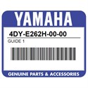 Yamaha 4DY-E262H-00-00 Guide 1