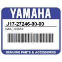 Yamaha J17-27246-00-00 Nail, Brake