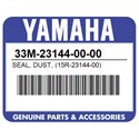Yamaha 33M-23144-00-00 Seal, Dust, (15R-23144-00)