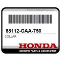 Honda 88112-GAA-750 Collar