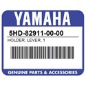 Yamaha 5HD-82911-00-00 Holder, Lever, 1