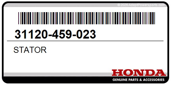 Honda 31120-459-023 Stator