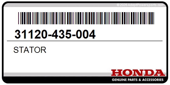 Honda 31120-435-004 Stator