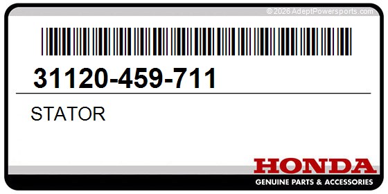 Honda 31120-459-711 Stator