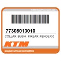 KTM 77308013010 Collar Bush. F.Rear Fender 07